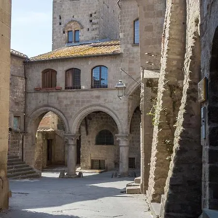 Antica Dimora San Pellegrino Apartment Viterbo Exterior photo