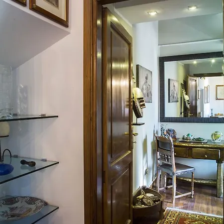 Antica Dimora San Pellegrino Apartment Viterbo Exterior photo