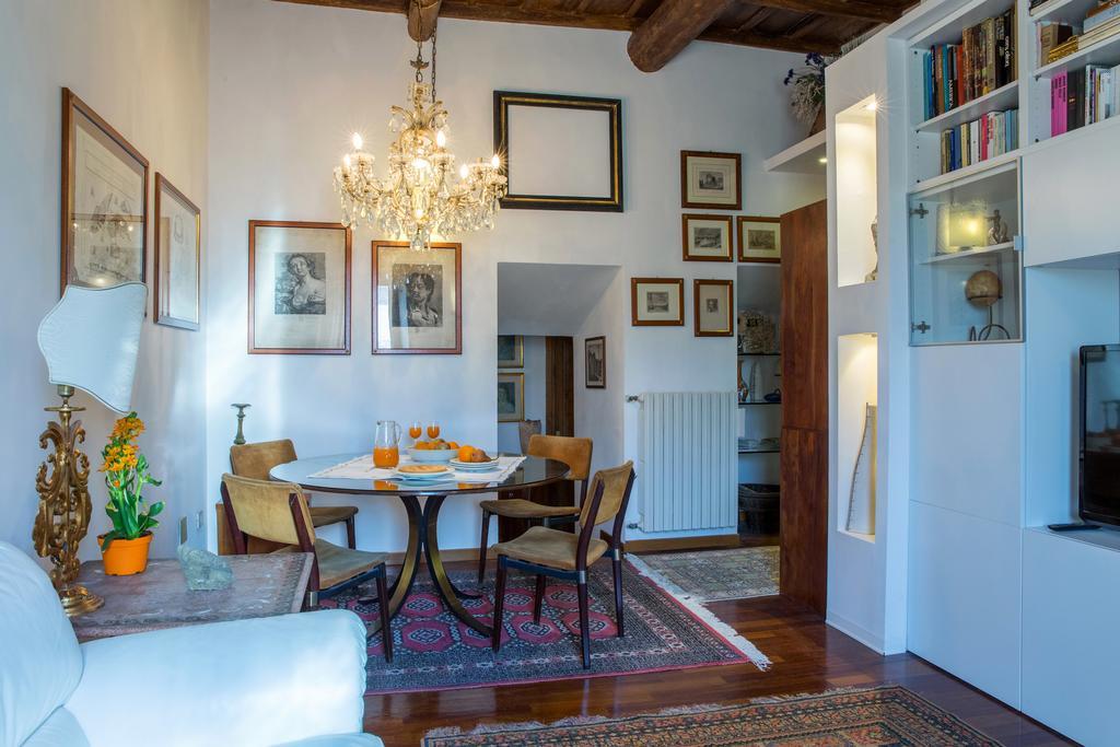 Apartment Antica Dimora San Pellegrino