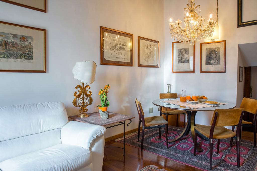 Apartment Antica Dimora San Pellegrino *